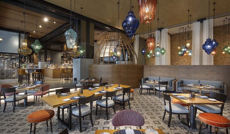 Graphos Social Kitchen